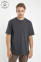 Polera Manga Corta Bolsillo Hombre Froens