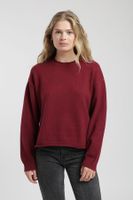 Chaleco mujer Elqui burdeo Froens