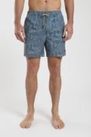 Traje de Baño hombre Trunk Selva 2 azul Poliéster Reciclado Froens
