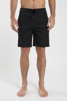 Traje de Baño hombre Surf Lavado negro Poliéster Reciclado Froens
