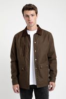 Chaqueta hombre Llanquihue waxed