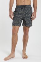 Traje de Baño hombre Classic Hojas grafito Froens