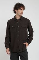 Camisa manga larga Flannel Froens