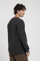 Polerón hombre Atlantico grafito Froens