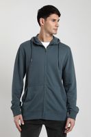 Polerón hombre Lascar azul