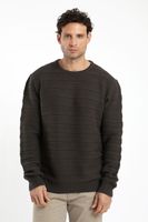 Chaleco hombre arena 100% algodón Froens