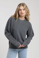 Polerón mujer Calafate grafito Froens