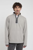 Polerón hombre Lotus gris Froens