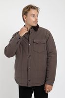 Chaqueta Sin Gorro Puelo Froens Hombre