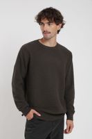 Chaleco hombre Maullin café Froens