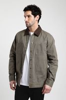 Chaqueta Hombre Península Waxed