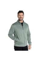 POLERON CUELLO ALTO SIN CAPUCHA