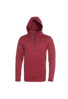 Polerón Media Capa Rojo