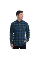 Camisa Villela Fantasía Azul