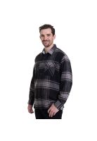 Camisa Leñadora Pizarra