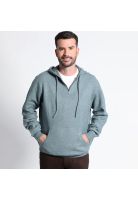 Sweater Half Zipper