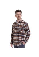 Camisa Leñadora Pizarra