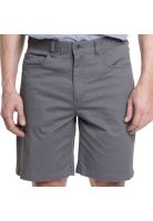 BERMUDA HOMBRE 5 BOLSILLOS ALGODÓN BCI REGULAR FIT