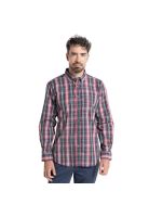 CAMISA TREVIRA CUADROS