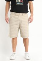 Bermuda Print Café claro