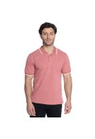 POLERA HOMBRE CUELLO POLO PIQUÉ