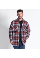 Camisa Leñadora Manga Larga