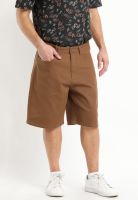 Bermuda Canvas Spandex Café