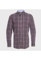 Camisa Manga Larga Fantasia Premium Regular Fit