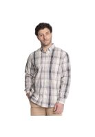 CAMISA HOMBRE MANGA LARGA TREVIRA CUADROS