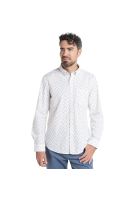 CAMISA MICROPRINT