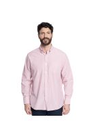 CAMISA HOMBRE LISTADA PREMIUM CUELLO SEMI ITALIANO