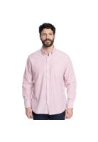 CAMISA HOMBRE LISTADA PREMIUM CUELLO