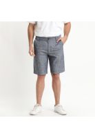 Bermuda Fantasía Azul Marino