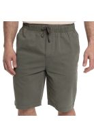 BERMUDA HOMBRE JOGGER PRETINA ELASTICADA