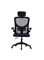 Silla Oficina Escritorio Respaldo Ergonomico Cervical Dc357