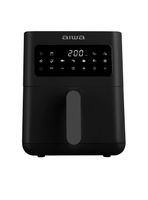 Freidora De Aire Digital Led 4.5 Litros Aiwa Aw-fk45 Negro
