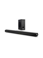 SoundBar Parlante Tipo Barra + subwoofer inalámbrico