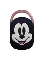 Parlante Portatil Bluetooth Mickey Mouse 5w Clip Luz Disney