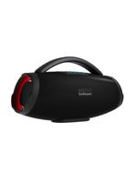 Parlante Portatil Bluetooth Bowmann Tws Con Fm 50w Bts-700x Negro