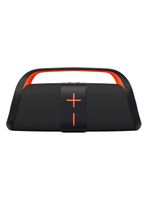 Parlante Portatil Bluetooth Bowmann Tws Con Fm 30w Bts-450x Negro