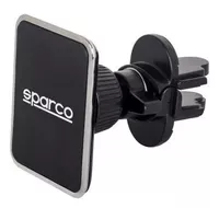 Porta Celular Magnetico Ventilacion Vehiculo Sparco Spe-192