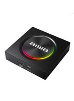 Android Auto Y Carplay Inalambrico Aiwa Box Wifi Aw-str8128