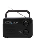 Radio analógico AM - FM portátil AWFML4