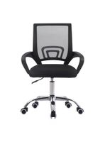 Silla Escritorio Con Respaldo Ergonomico Y Diseño Juvenil