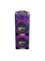Parlante Bluetooth Torre Karaoke Aiwa 4000w Tws Aw-poc15