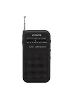 Radio Portátil Aiwa Análoga Fm/am Potencia De 0,4w Aw-fml1