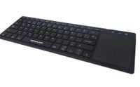 Teclado Inalámbrico Bluetooth TL028 Touchpad Tecnolab