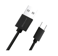 Cable De Carga USB Tipo C Carga Rápida De 2.4amp. 2 Mts. Negro Bestilink