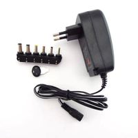 Fuente De Poder Universal AC-DC 3.000Mah – Voltaje Variable Birlink 3A 36W