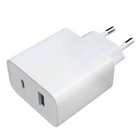 Cargador De Celular Rápido 20W Con Cable De Carga Tipo C 3A Birlink Certificado